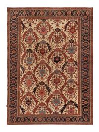 A Bakshaish Rug