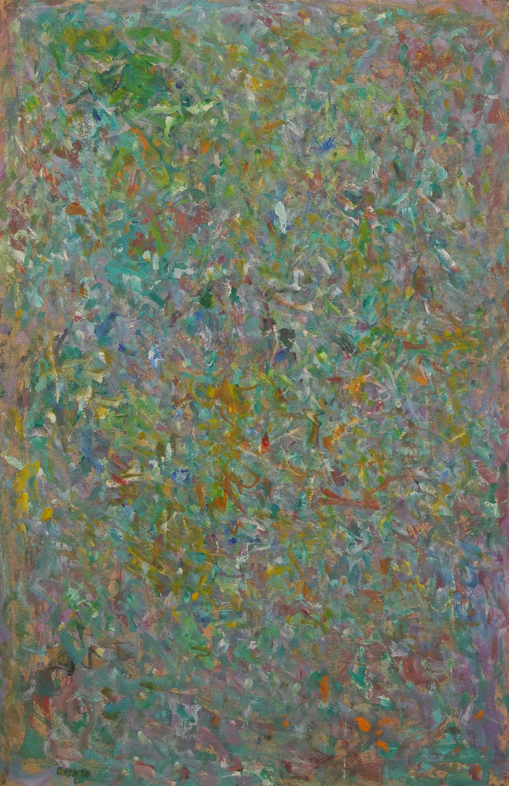 Milton Resnick (American, 1917-2004)