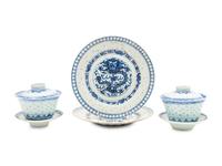 A Large Collection of Chinese Porcelain Articles