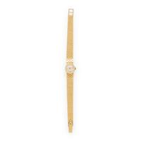 Rolex, 14K Yellow Gold Watch