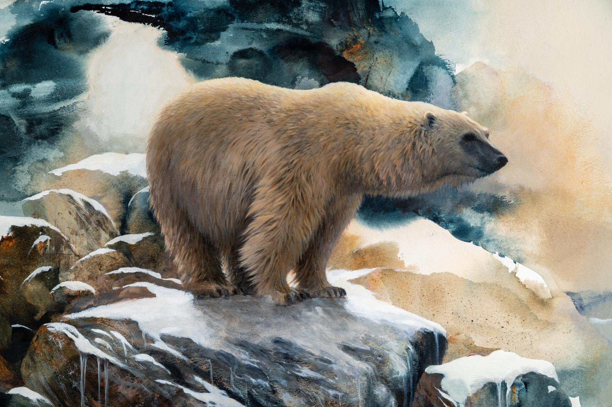 Nomad of the Ice
