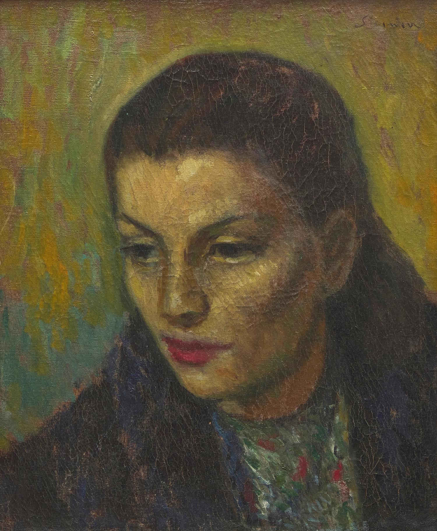 Portrait de Femme