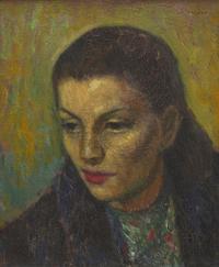 Portrait de Femme