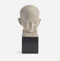 Carl Paul Jennewein (German/American, 1890-1978) Head of a Baby