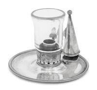 A George III Silver Chamberstick