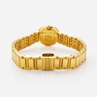 A Forever Fendi Diamond watch Fendi