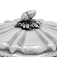 A Group of Three Silver Articles