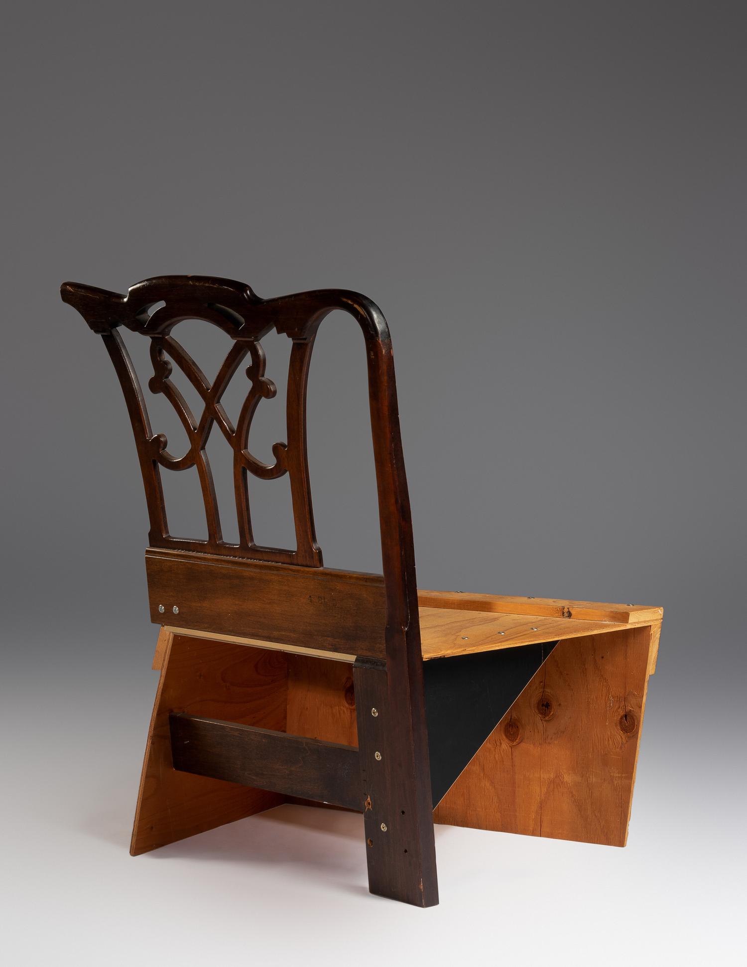 Chair from Crate Collection, 2008
