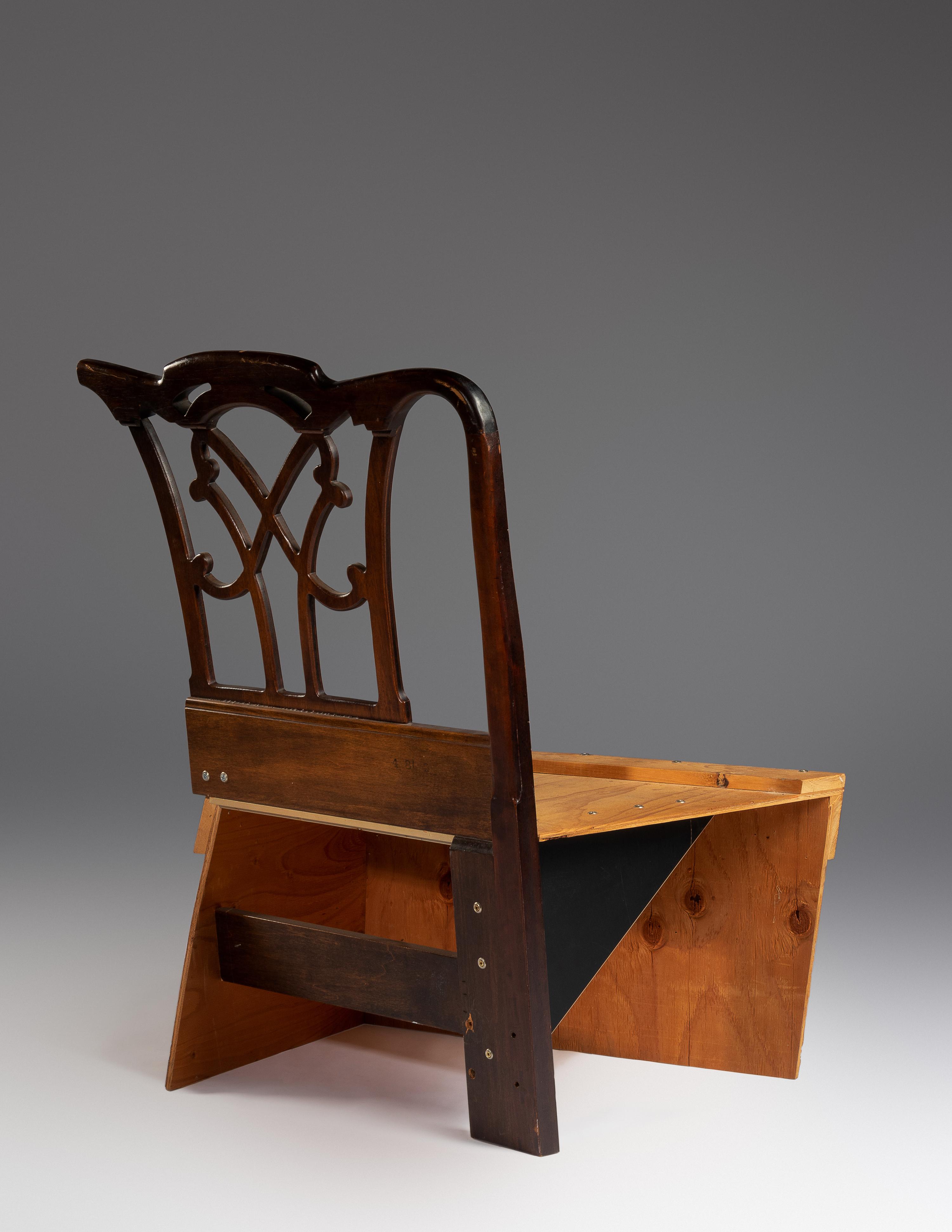 Chair from Crate Collection, 2008