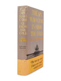 LE CARRÉ, John (1931-2020). The Spy Who Came In From the Cold. New York: Coward-McCann, Inc., [1964].