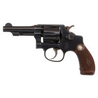 **Smith & Wesson .32 Hand Ejector Post War Pre-Model 30 in Box