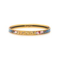 Collection of Bangle Bracelets including one by Hermès