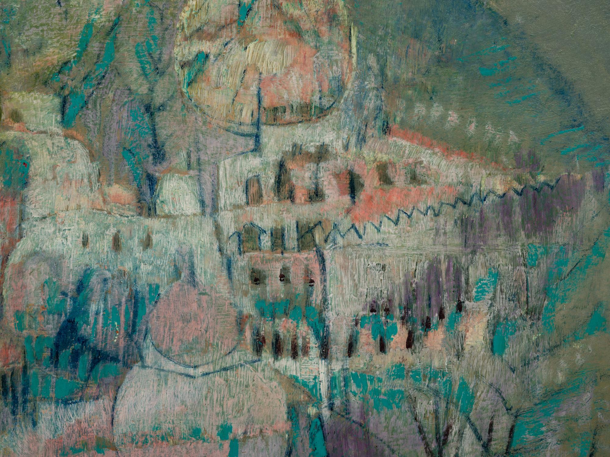 Giuseppe di Lieto (Italian, 1926-2004)
