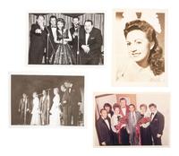 [WORLD WAR II] -- [MILLER, Glenn (1904-1944)]. World War II-era archive of manuscript scores and ephemera related to the Glenn Miller Army Air Force Band and associated musicians and orchestras.