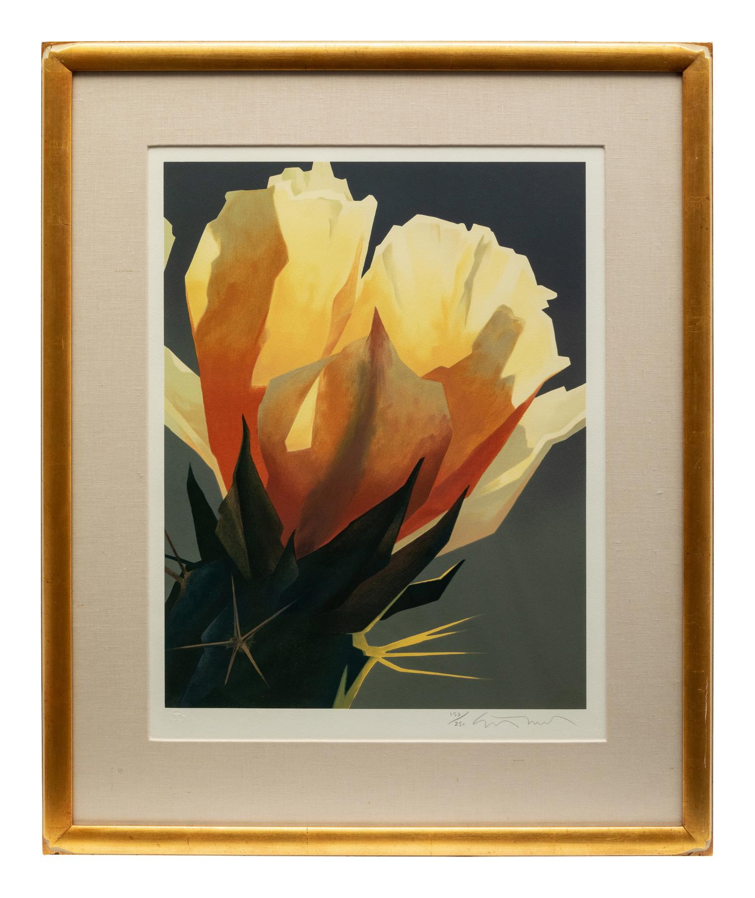 La Flor de Amarillo , edition 153/250