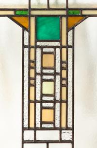 Stained Glass Window