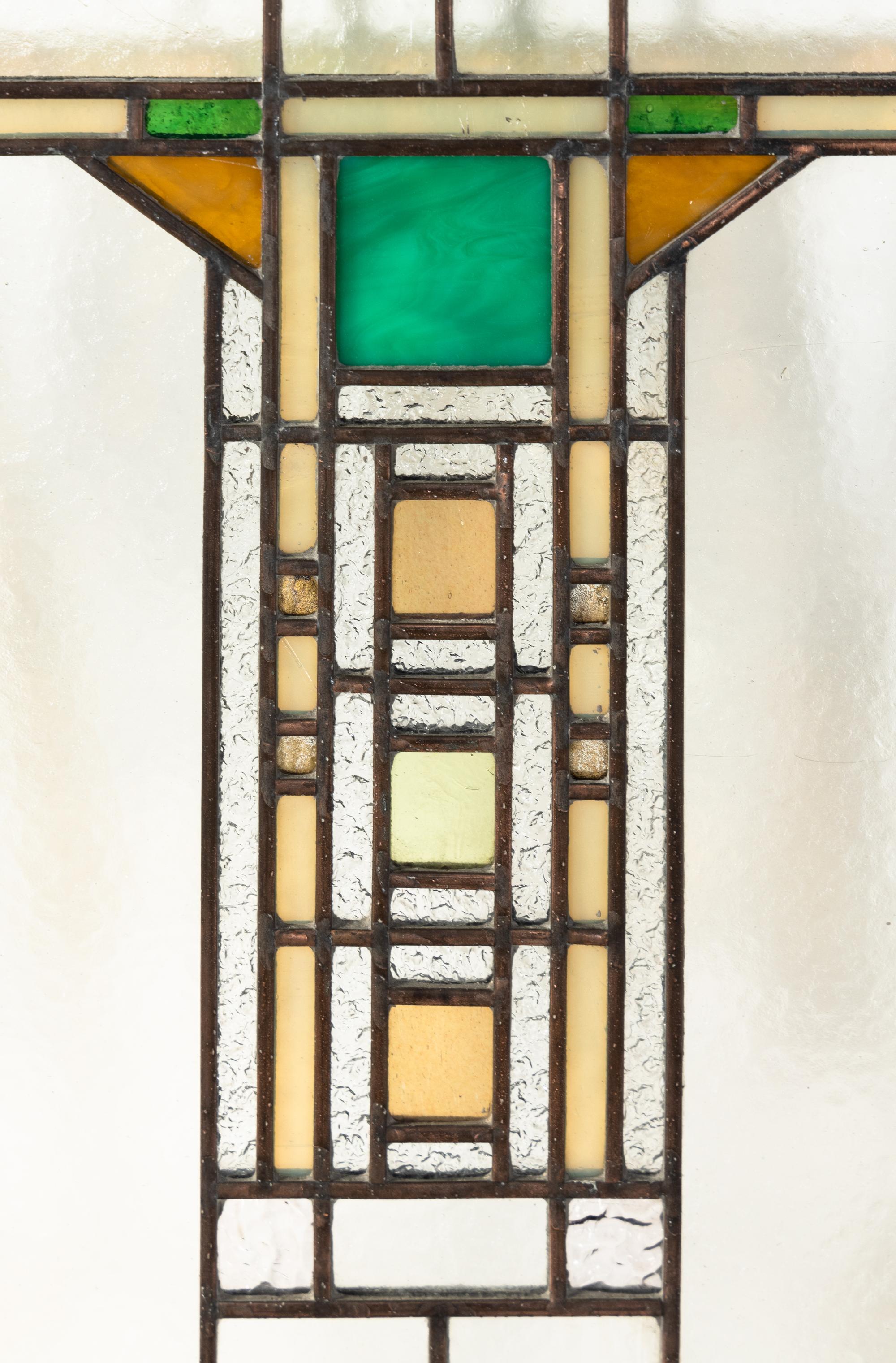 Stained Glass Window