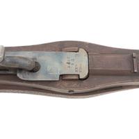 Massachusetts Marked US Model 1819 Hall Rifle Arsenal Altered to Percussion
