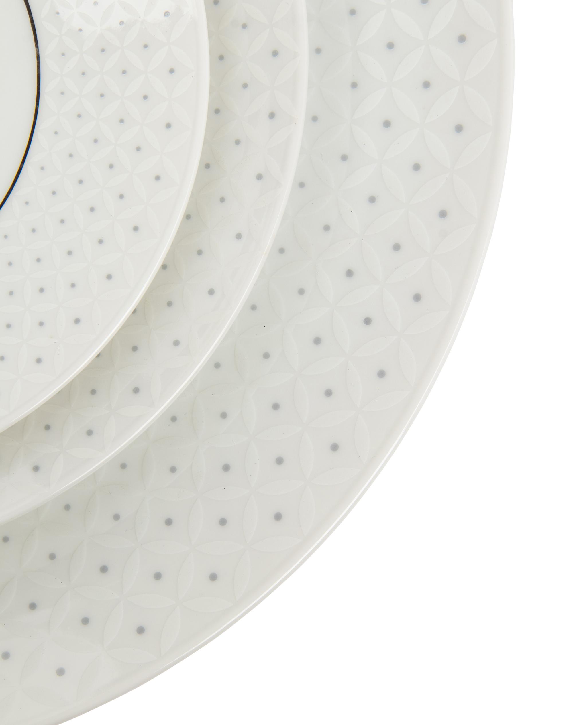 A Rosenthal Porcelain Dinner Service