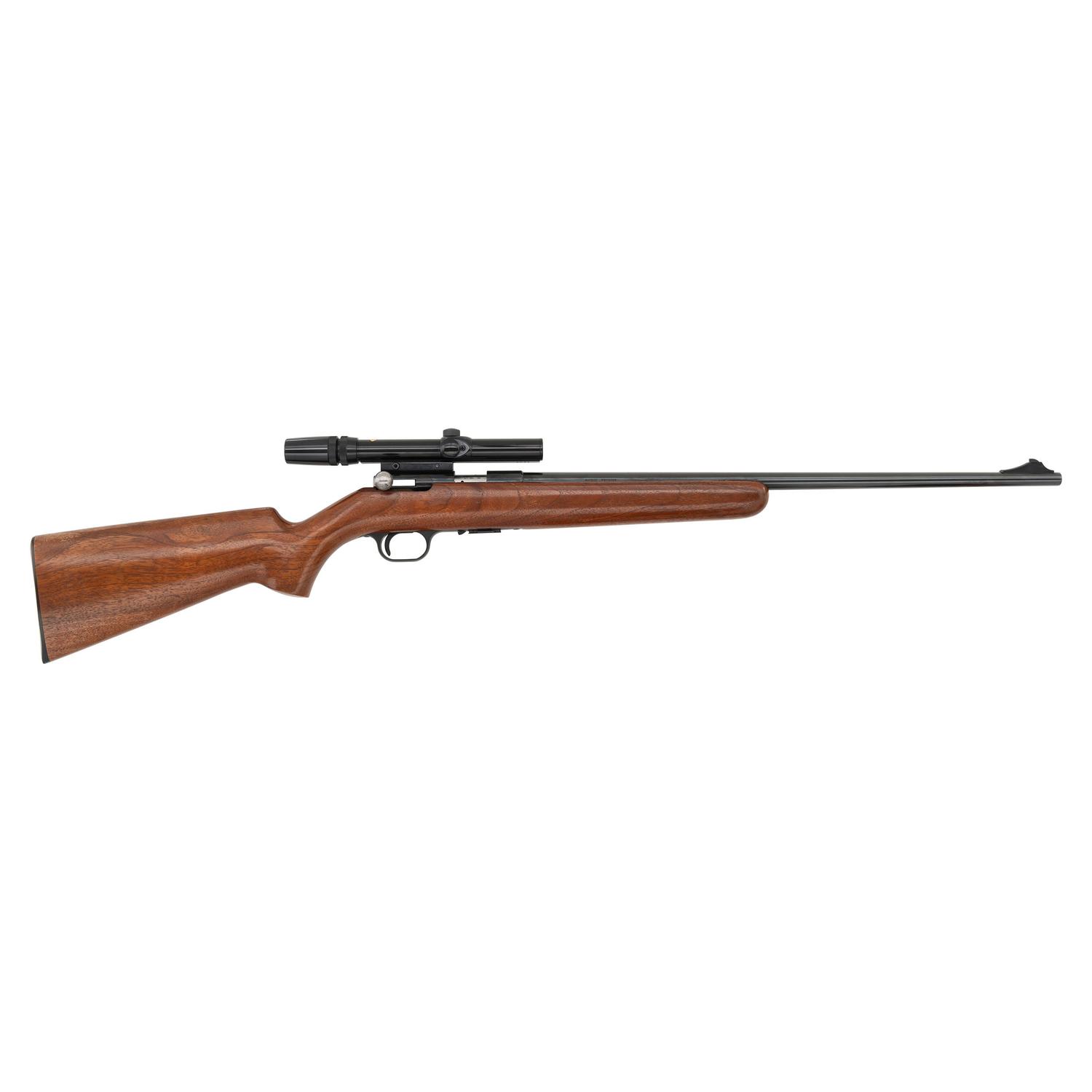 **Browning T-Bolt .22 Rifle with Bushnell Scope