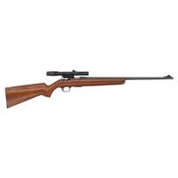 **Browning T-Bolt .22 Rifle with Bushnell Scope