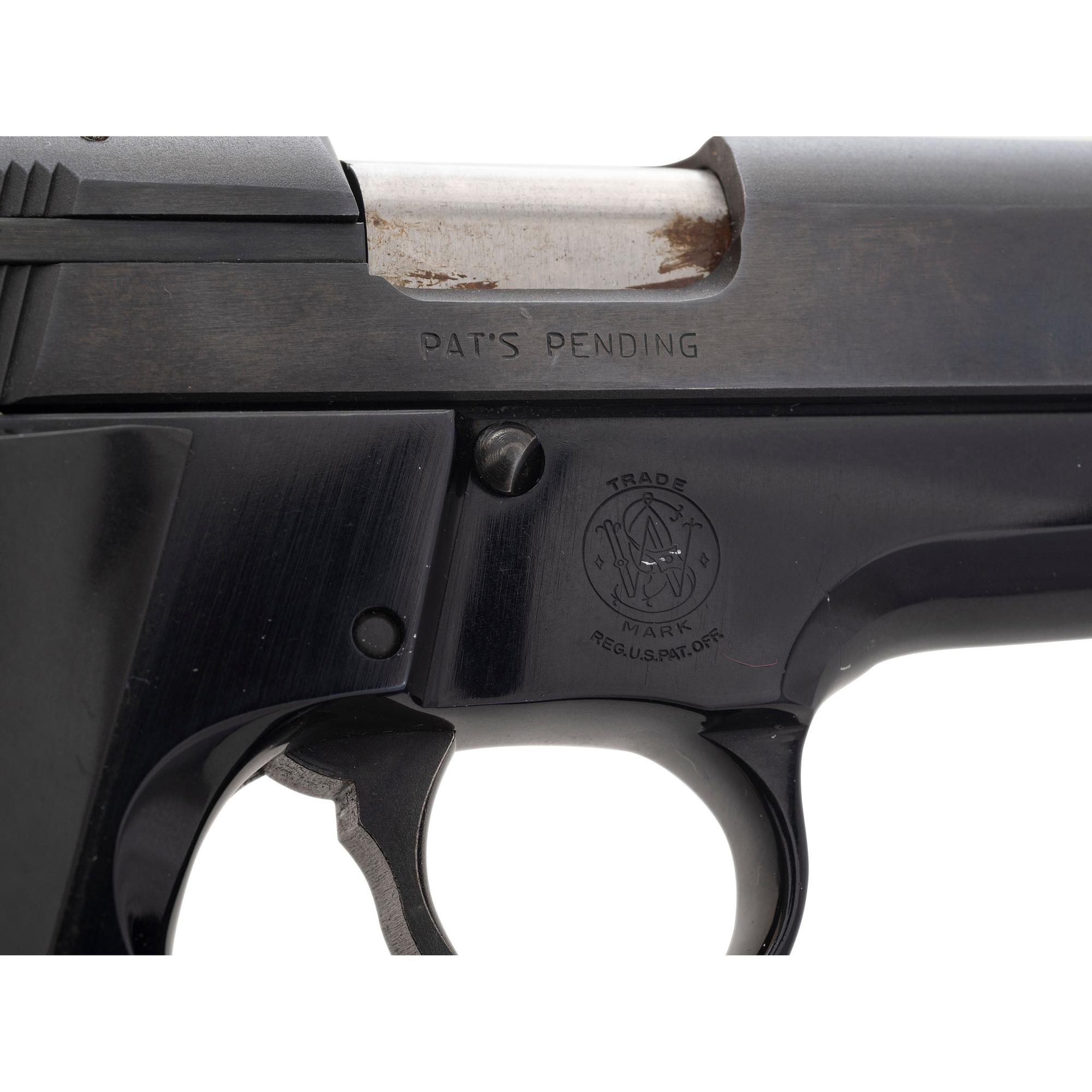 *Smith & Wesson Model 59