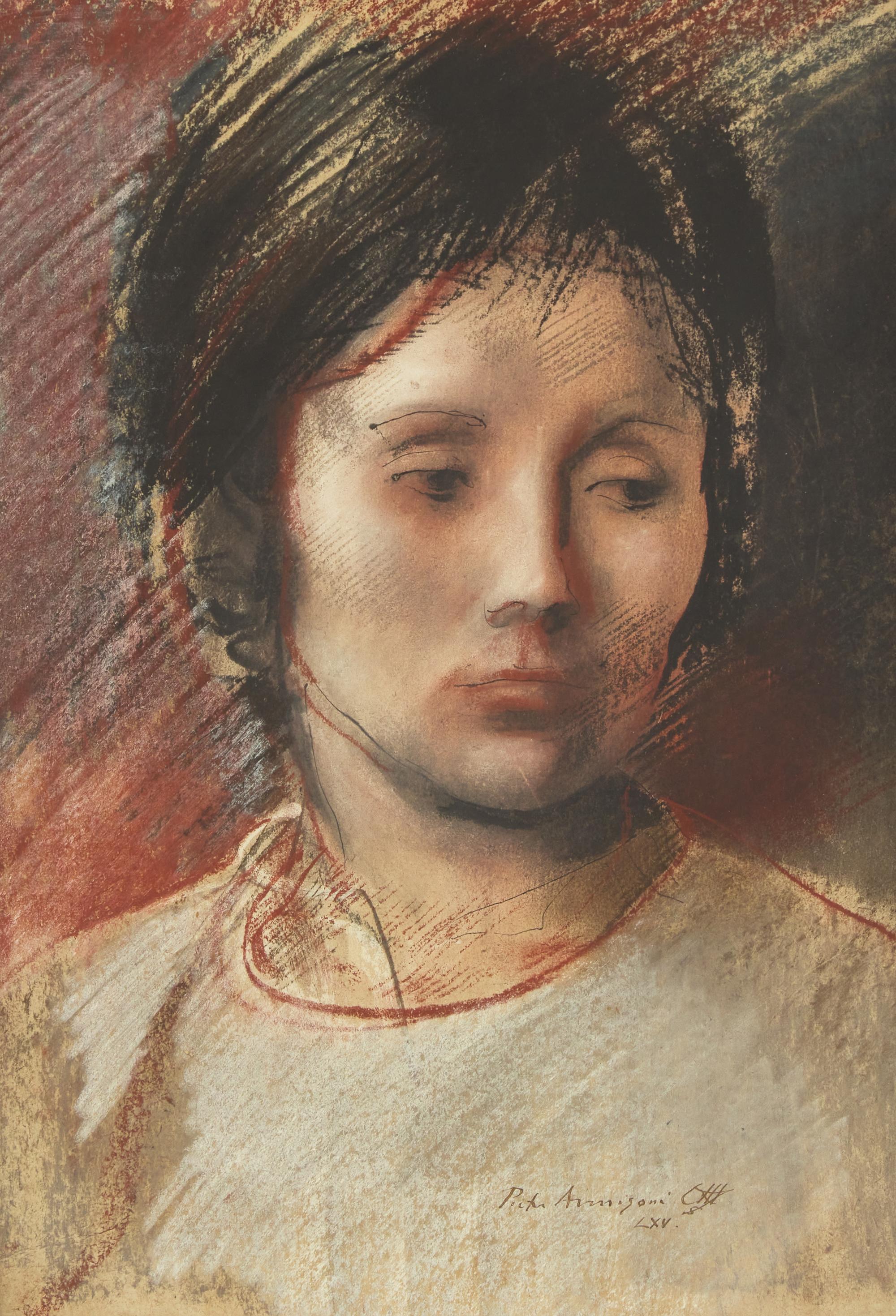 Portrait of a Lady , 1965