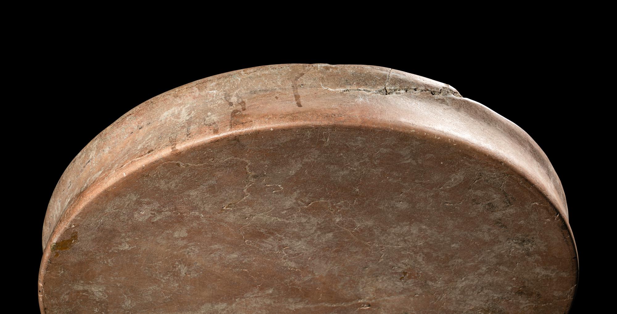 A Western Asiatic Stone Ritual Object