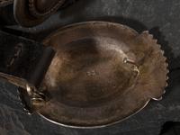 Sterling Silver Concha Belt