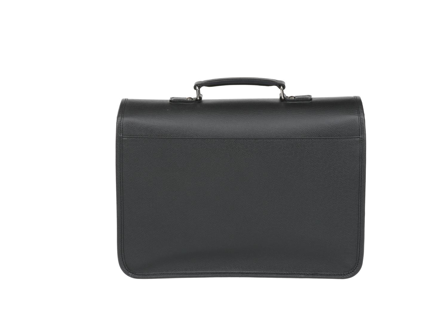 LOUIS VUITTON BRIEFCASE, 2012