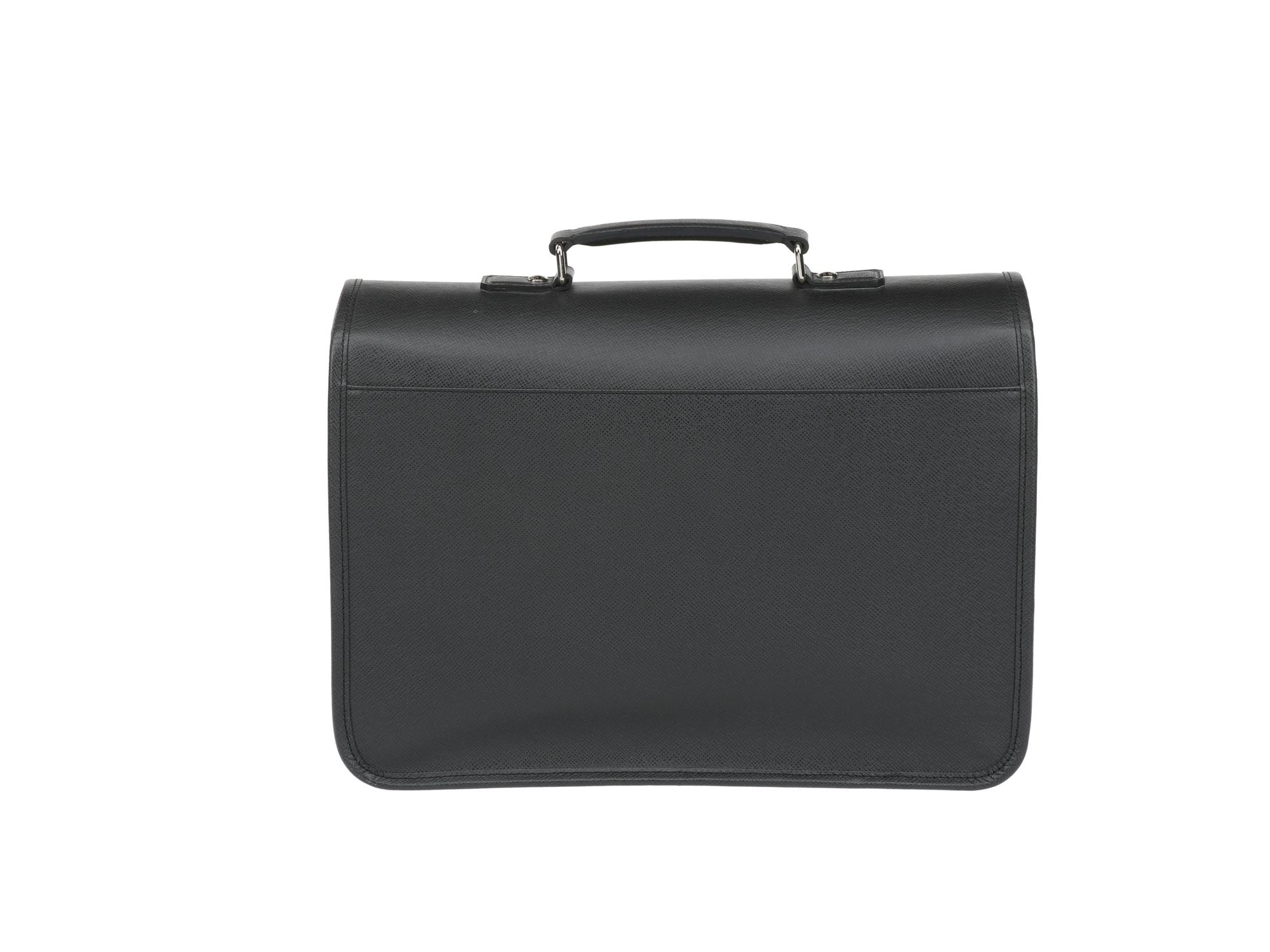 LOUIS VUITTON BRIEFCASE, 2012