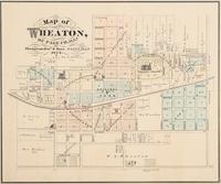 A Group of 11 19th and 20th century maps, comprising: