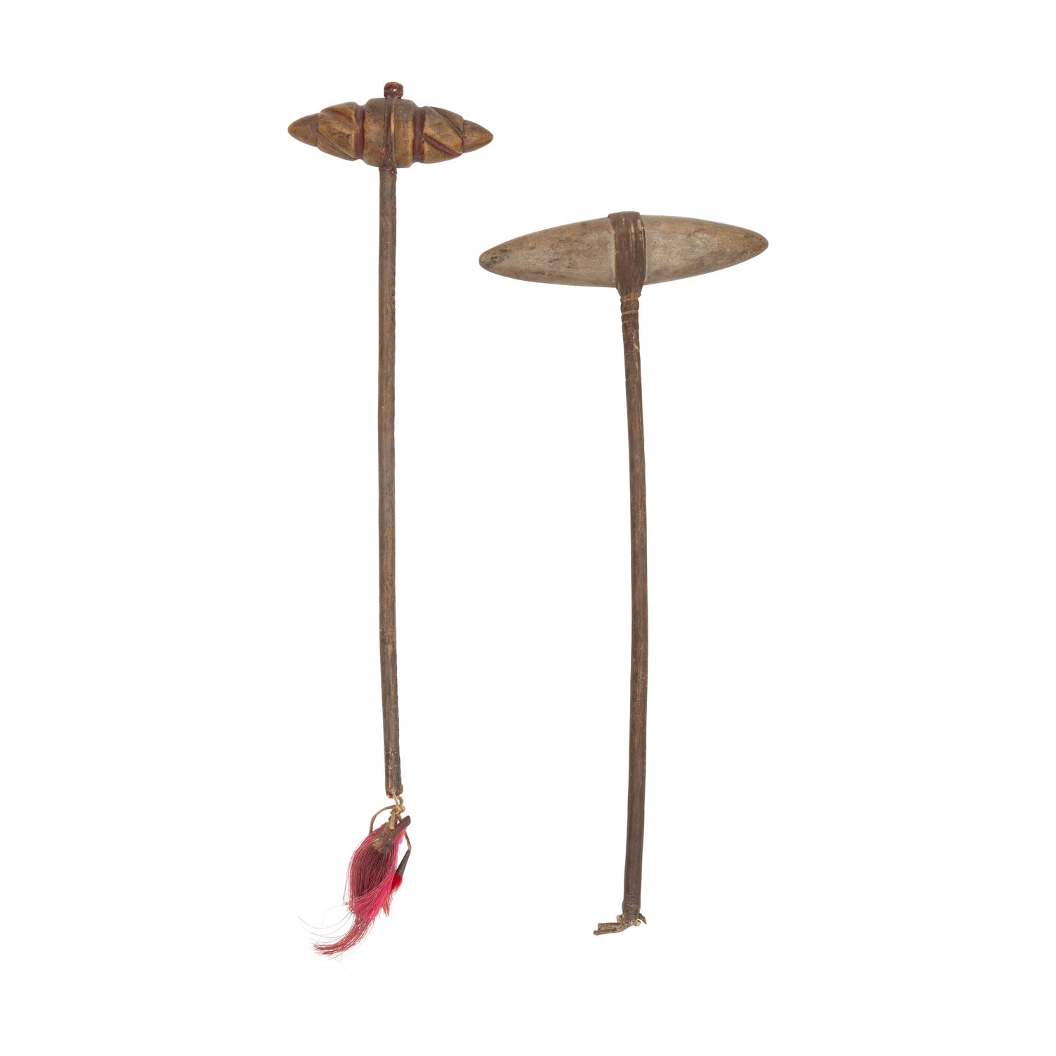 Plains Stone Clubs