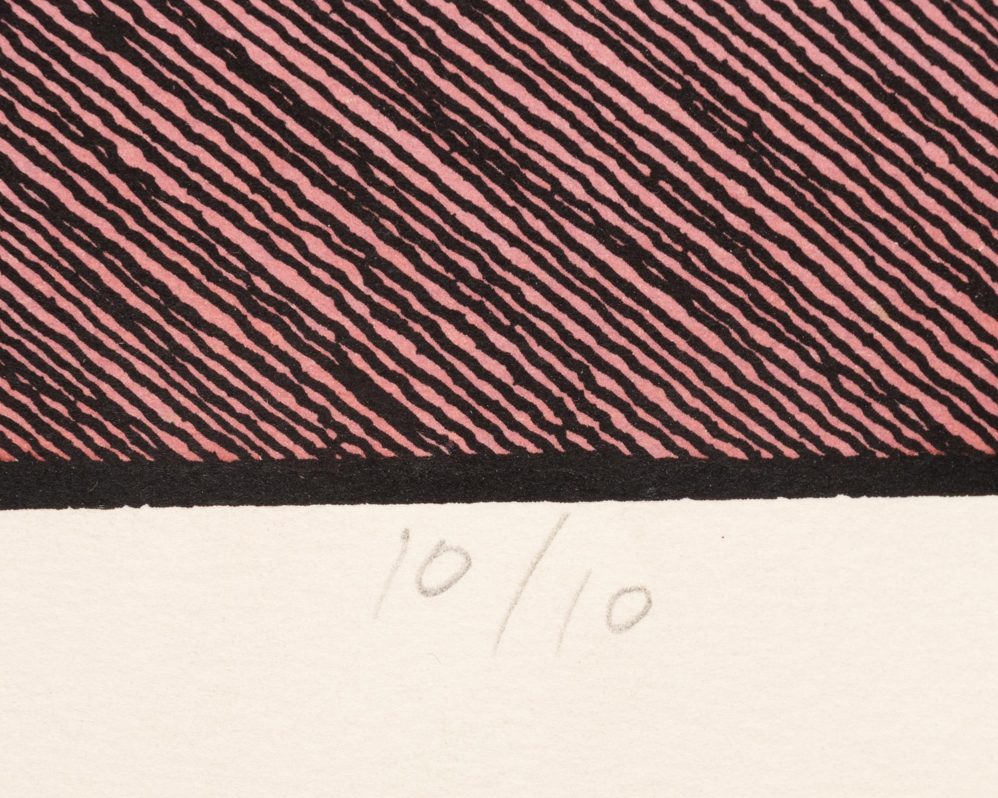 Aging, Part I - IV (a group of four works)