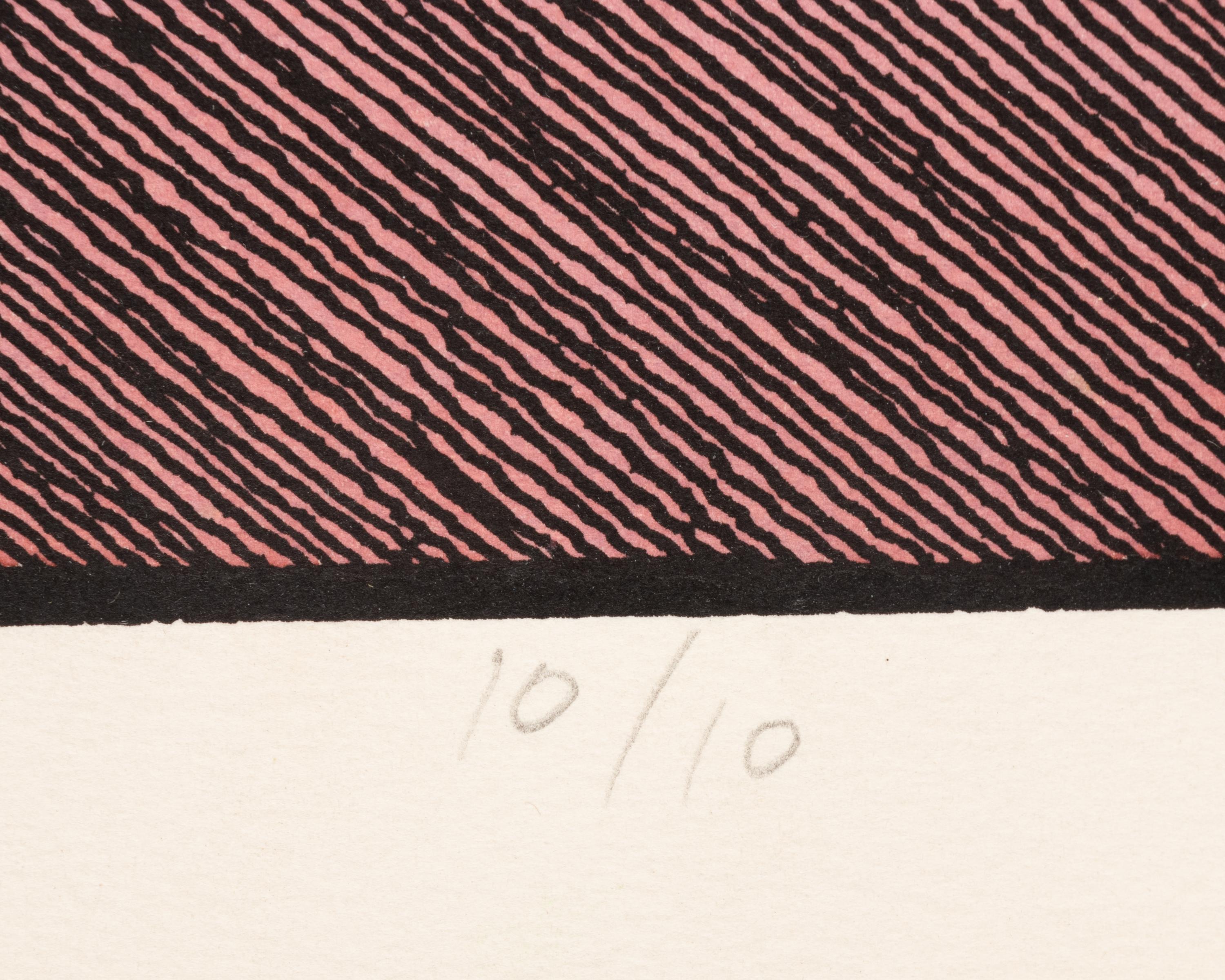 Aging, Part I - IV (a group of four works)