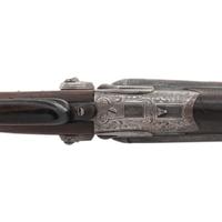 ** 20th Century German Drilling Gun by Emil V. Nordheim (1859-1938)