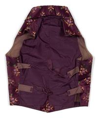 Three Men's 19th Century Waistcoats/Vests, 1840-1860