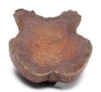 Three Animal Form Decorative Items