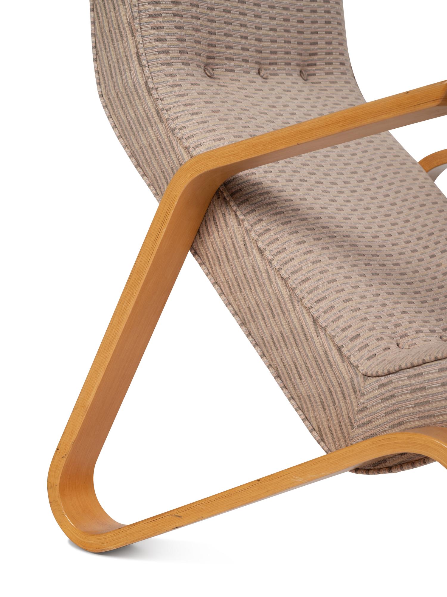 Grasshopper Lounge Chair Knoll, USA