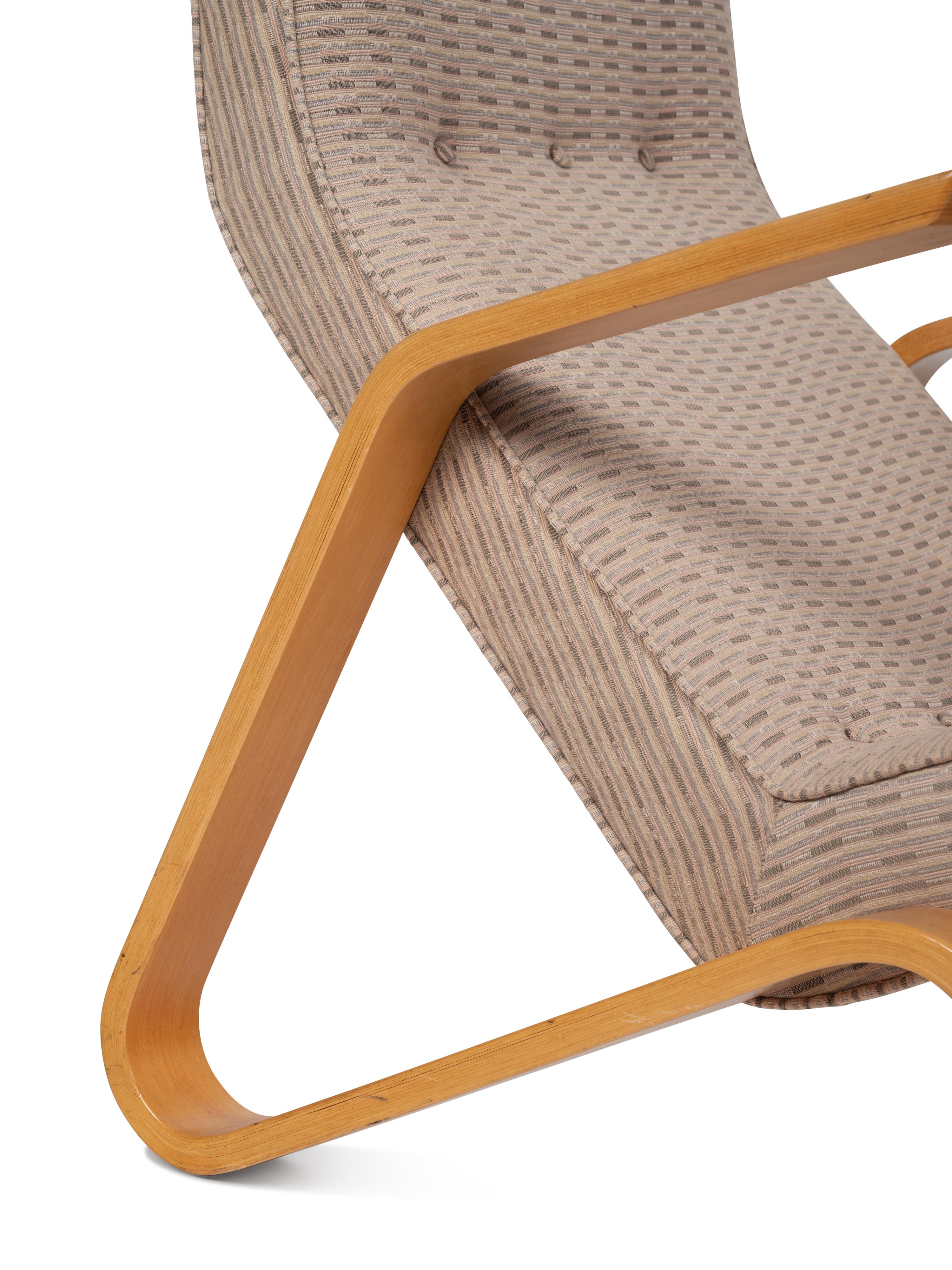 Grasshopper Lounge Chair Knoll, USA