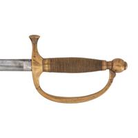 U.S. Model 1840 Musician Sword by Ames