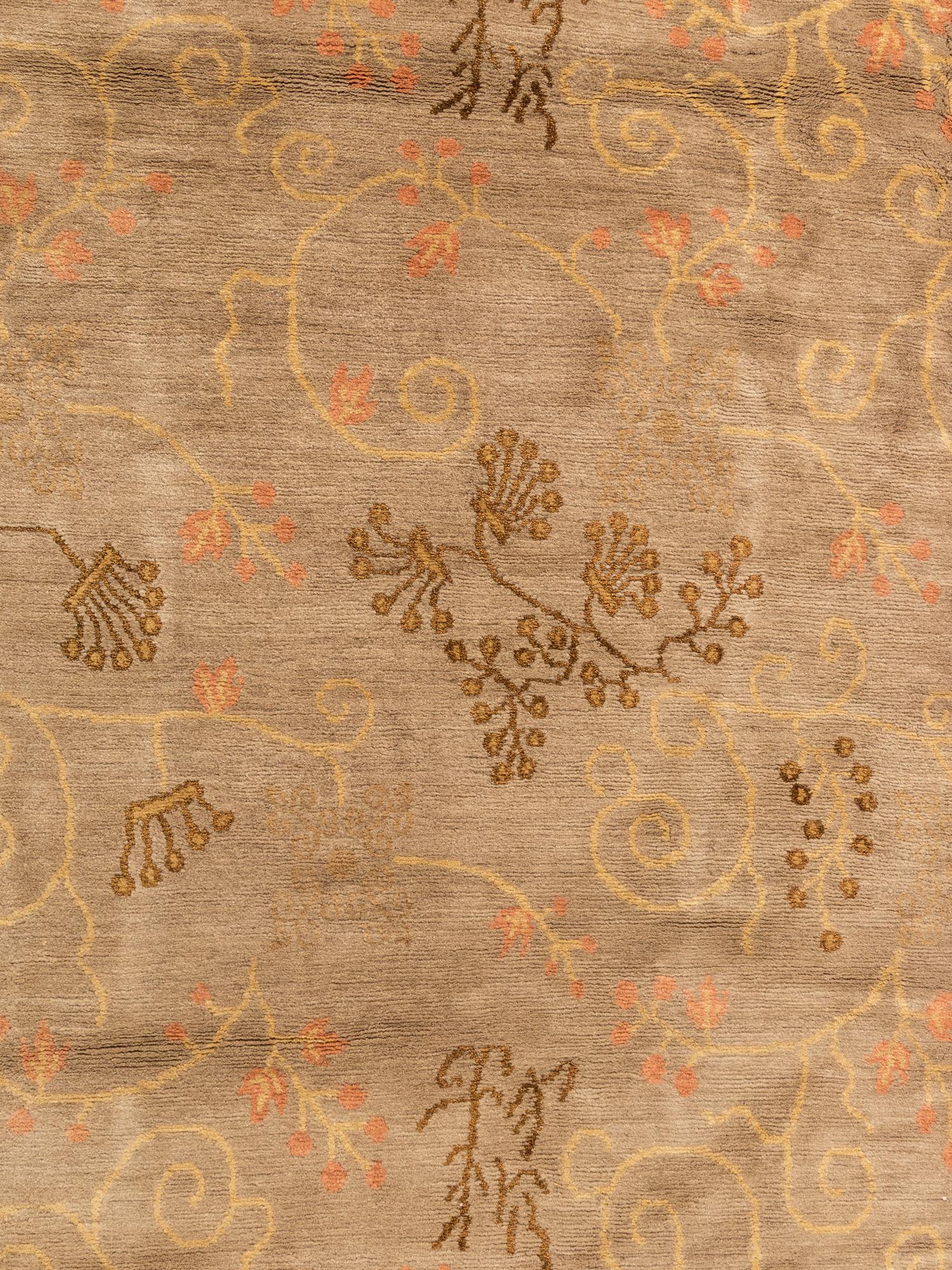 A Nepalese Wool Rug