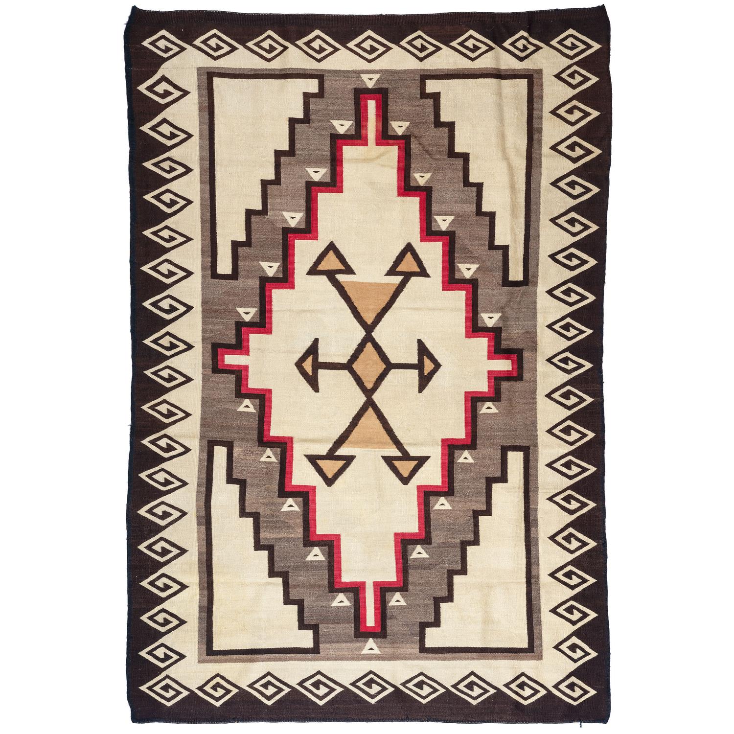 Navajo Klagetoh Weaving / Rug