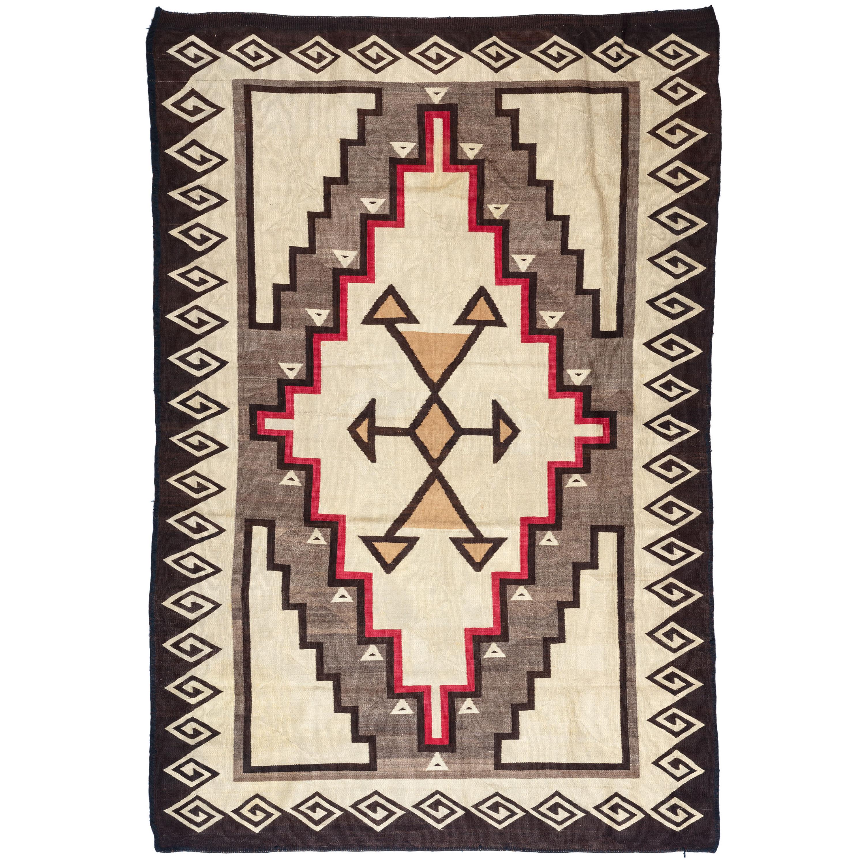 Navajo Klagetoh Weaving / Rug