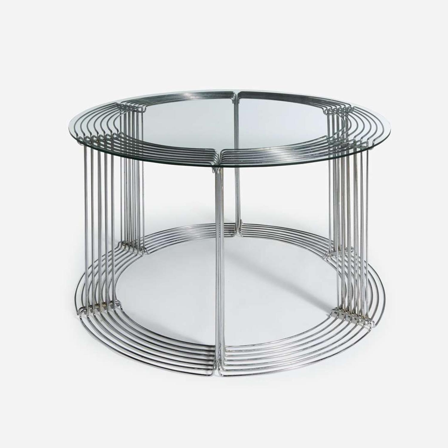 Verner Panton "Pantanova" Dining Set, Fritz Hansen, Denmark, 1971