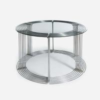 Verner Panton "Pantanova" Dining Set, Fritz Hansen, Denmark, 1971