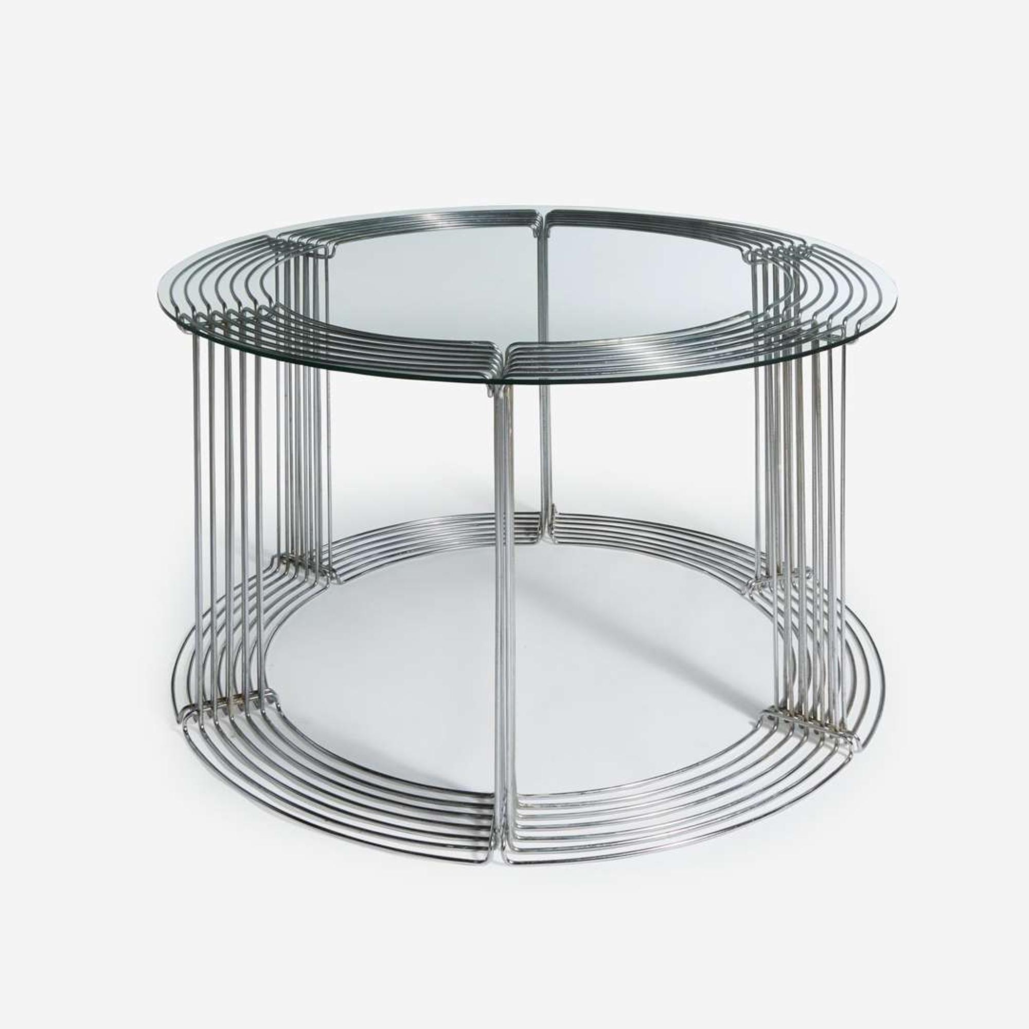 Verner Panton "Pantanova" Dining Set, Fritz Hansen, Denmark, 1971