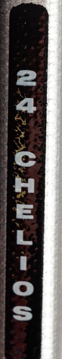 A Group of Chris Chelios Charity Golf Outing Multi Signed Autograph Hockey Sticks