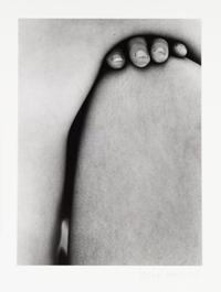 Nude Armpit, Wingdale, New York , 1962