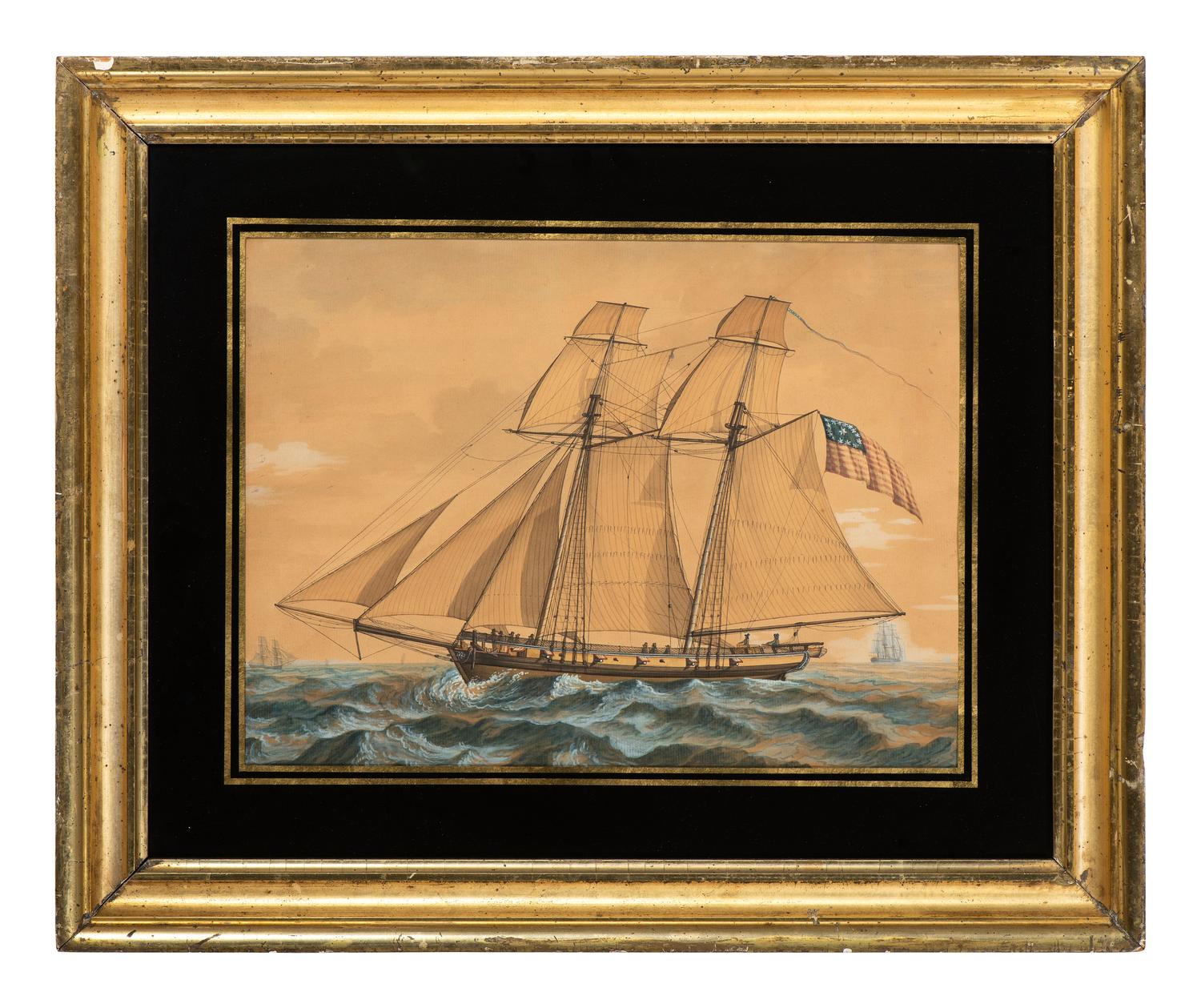 American School, 19th Century